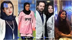 نگاه روز | ماهور الوند، احمد مهران فر، فائزه نسائی، زهرا خواجوی