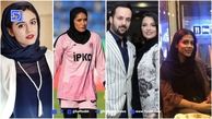 نگاه روز | ماهور الوند، احمد مهران فر، فائزه نسائی، زهرا خواجوی
