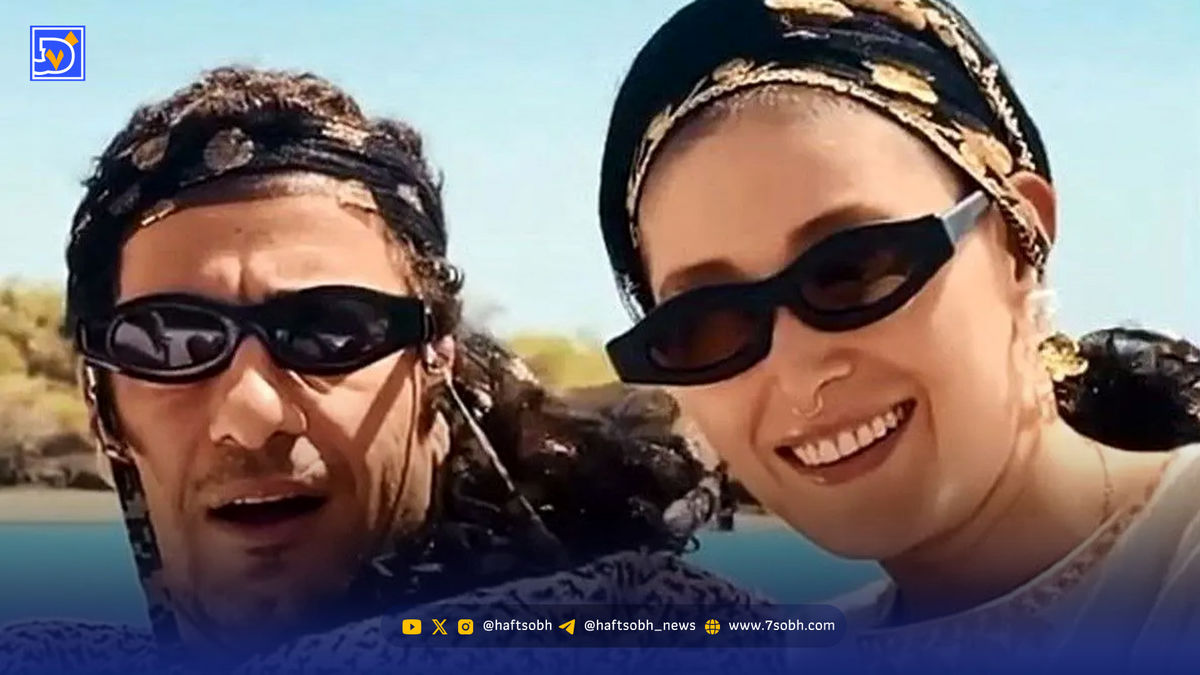 نگاهی به ماشین آفرود غول پیکر نوید محمدزاده و همسرش فرشته حسینی برای سفرهای دوتایی/ این دیگه ماشین نیست هواپیماست 