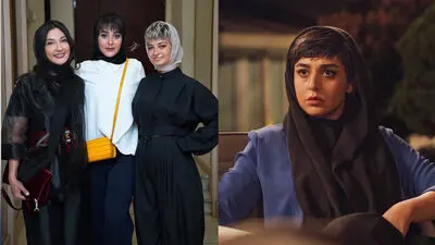 بیوگرافی سحر لطفی بازیگر سریال کوری
