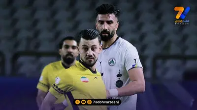 خطیبی: سه امتیاز حق فجر بود؛ مشکل ما فقط تمام‌کنندگی است