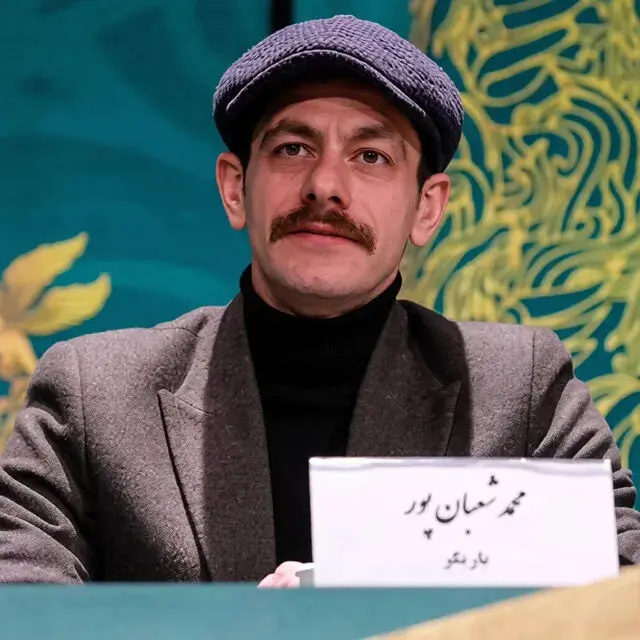 محمد شعبانپور