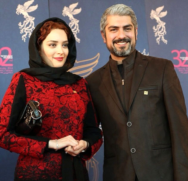 بهنوش طباطبایی و پاکدل
