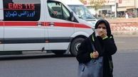استقرار اورژانس در ۴ میدان تهران به دلیل آلودگی هوا