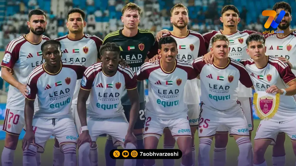کامبک الوحده مقابل الکویت در شب نیمکت نشینی لژیونر ایرانی!