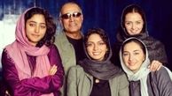 تصویر زیرخاکی و خودمانی از جعفر پناهی، ترانه علیدوستی و رسول صدرعاملی 