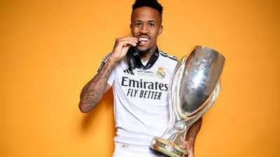 لشکر مصدومان رئال مادرید / دوری 3 ماهه ادر میلیتائو از میادین