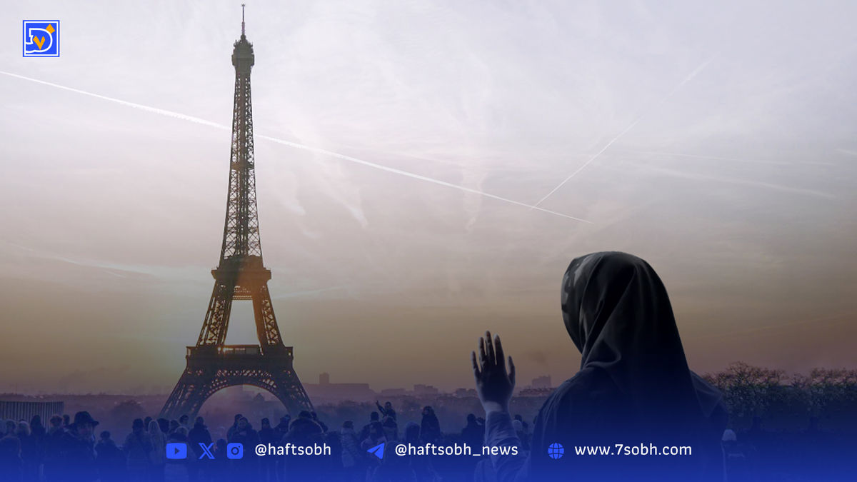 تهرانیها پاریس را زندگی میکنند!
