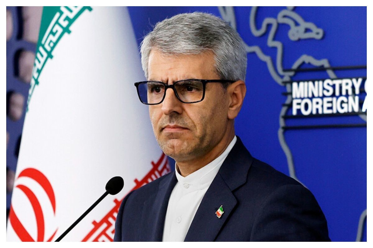 توضیحات سخنگوی وزارت خارجه درباره مذاکرات ایران و آمریکا