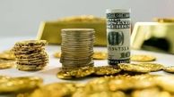 قیمت دلار، طلا و سکه در ساعات پایانی بازار یکشنبه ۸ تیر ۱۴۰۴