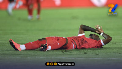 پوستر جذاب پرسپولیس به یاد کاپیتان نوروزی