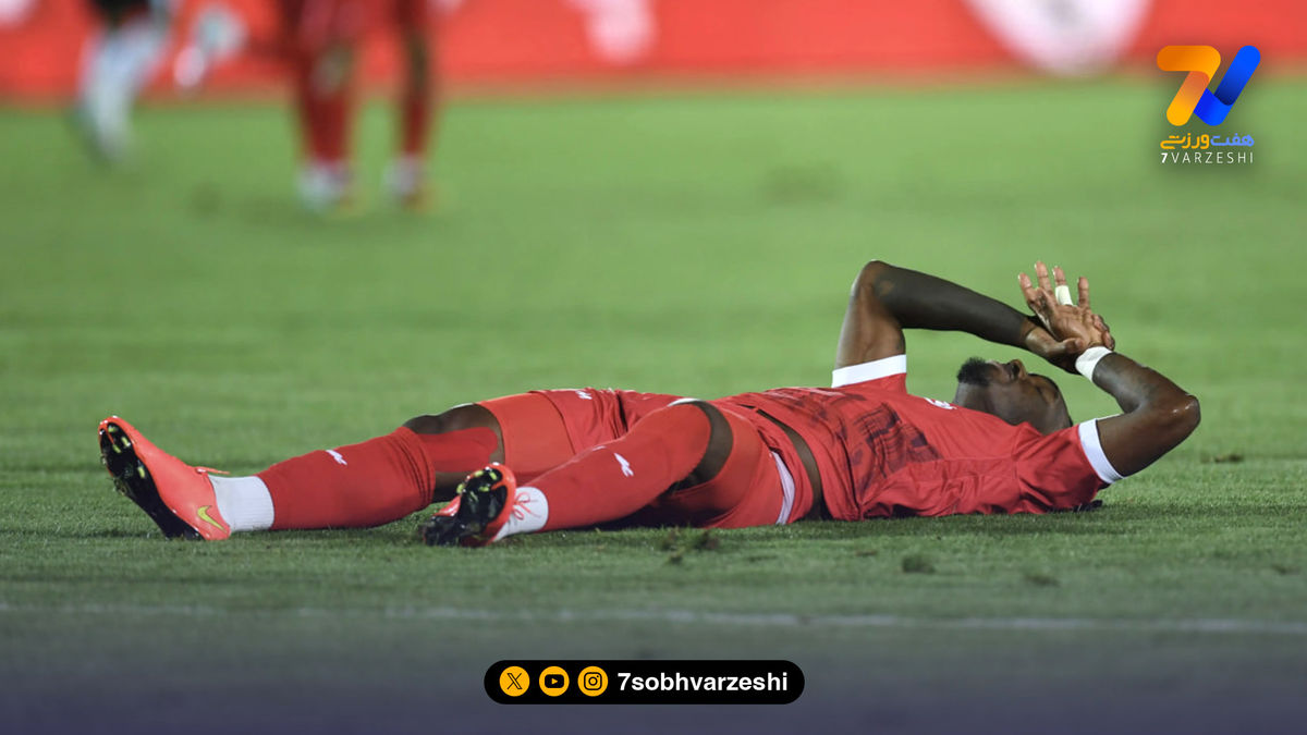 پرسپولیس برای بیفوما جاسوس گذاشت؛ مچ گیری در میهمانی برج سفید!