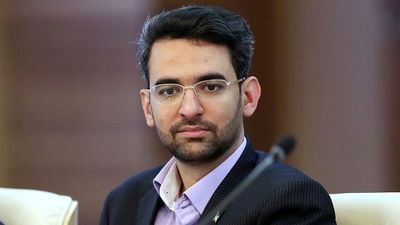 آذری جهرمی به وزیر ارتباطات پزشکیان چه نمره ای می دهد؟ + فیلم