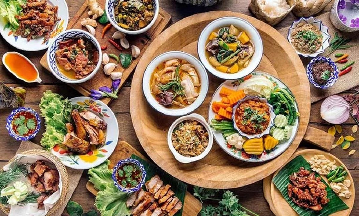 کشورهای مختلف در سال‌نو چه غذاهایی مصرف می‌کنند