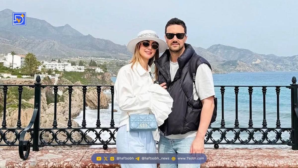 آلبوم عروسی سپیده بزمی پور و شاهرخ استخری