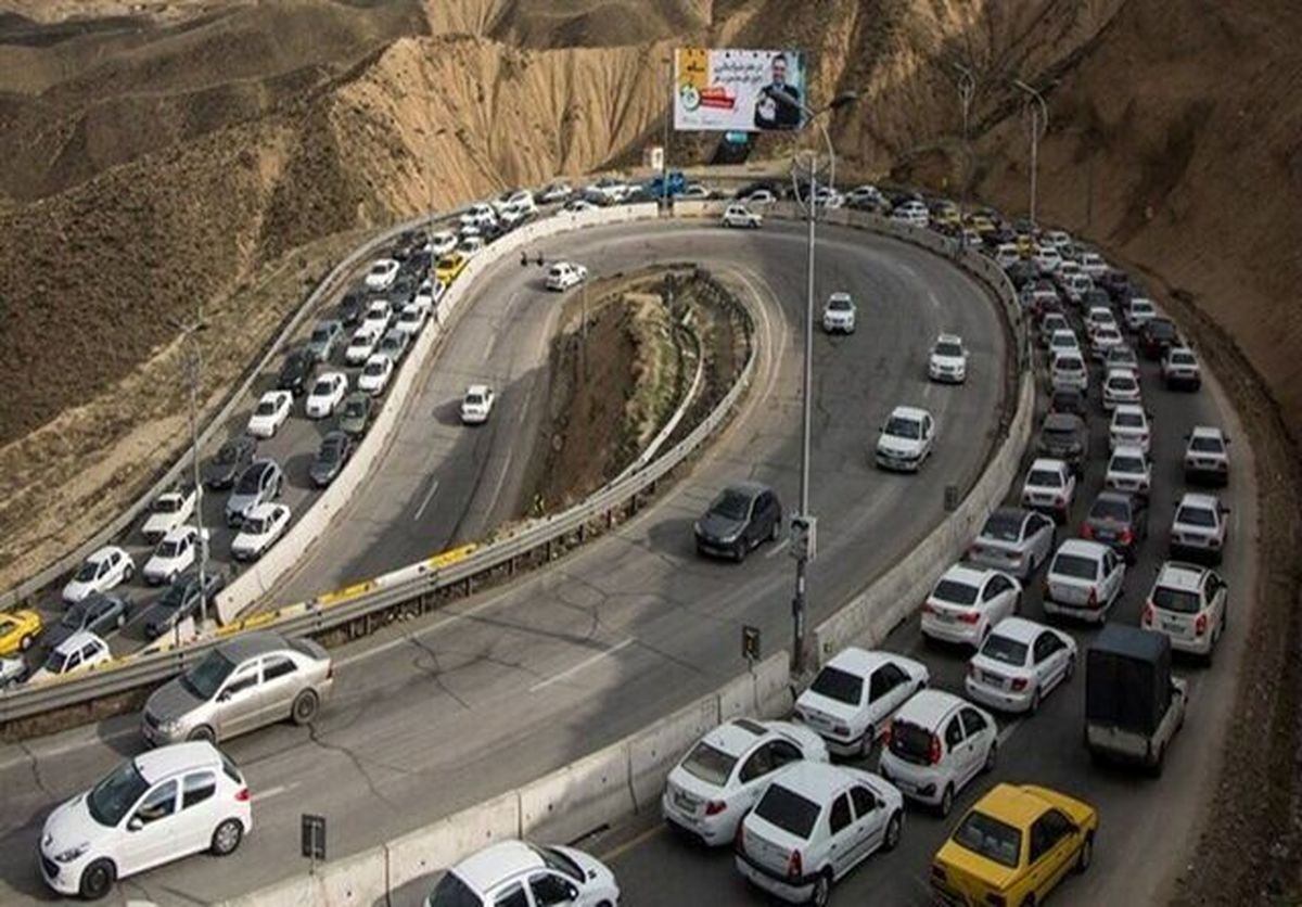 آخرین وضعیت جوی و ترافیکی جادههای کشور