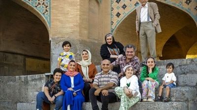 آلبوم عروسی رضا بابک و زری بابک ؛ دهه 50