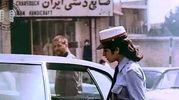 خاطره‌بازی|علی پروین در محاصره 2 زن در سیدنی، خانم افسر پلیس تهران - سال 1354، پوشش جوانان تهرانی 87