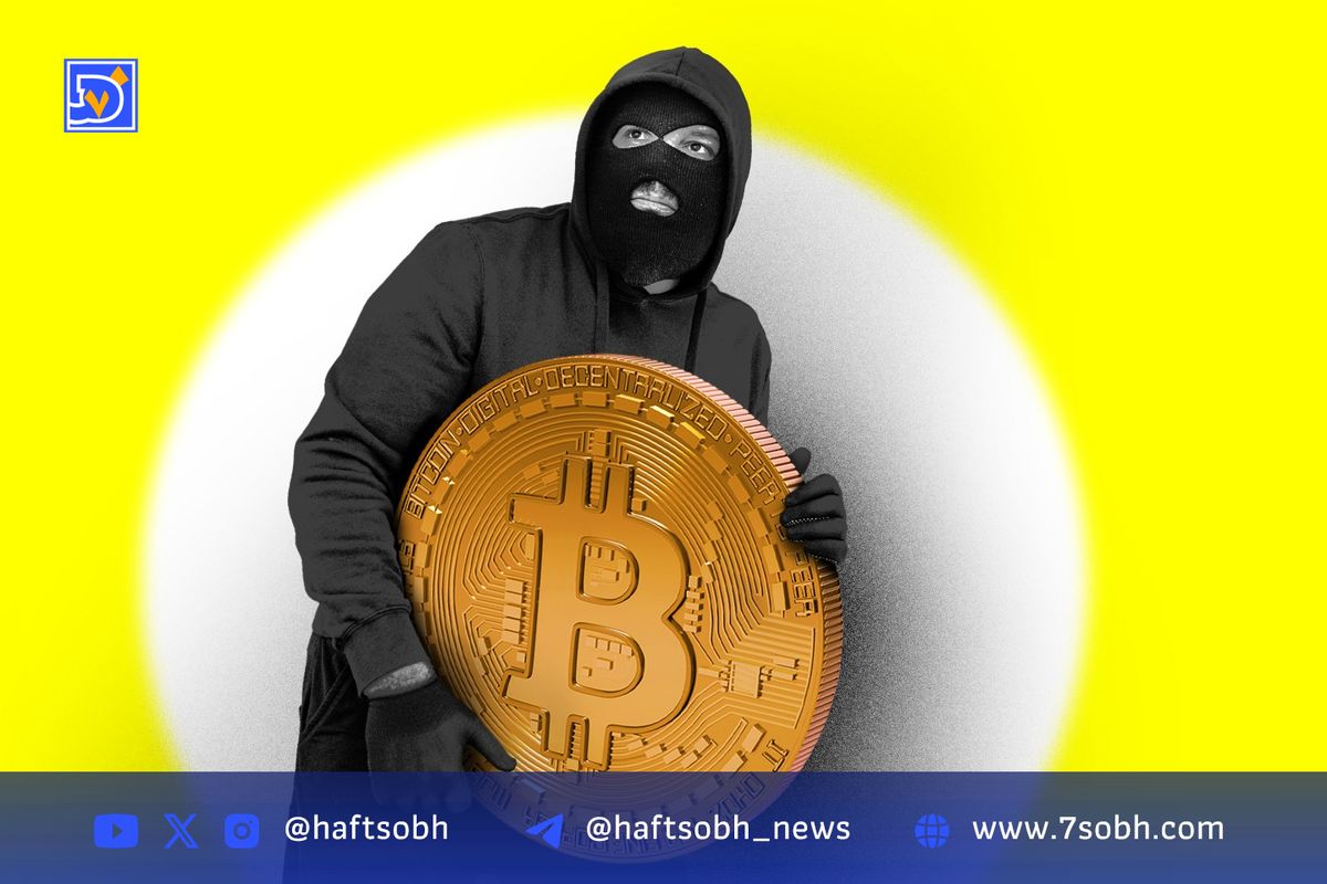 هفتهای حداقل یک بیتکوینر ربوده میشود