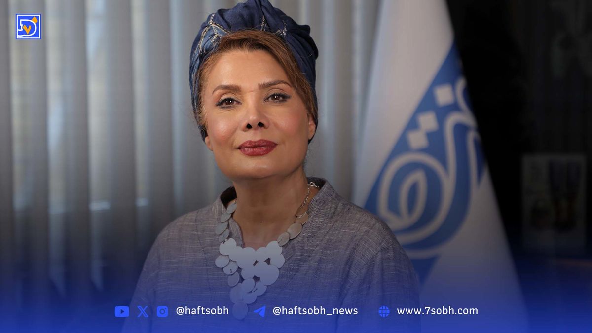 قاب امروز| عکسهای جدید بانوی صدا و صحنه؛ عاطفه رضوی مهمان امروزمان در هفتصبح