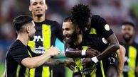خلاصه بازی التعاون عربستان 0 - 2 الهلال (ویدیو)