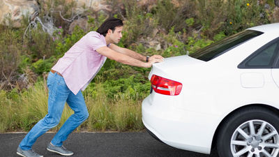 لندکروزر بهترین خودرو برای سارقان