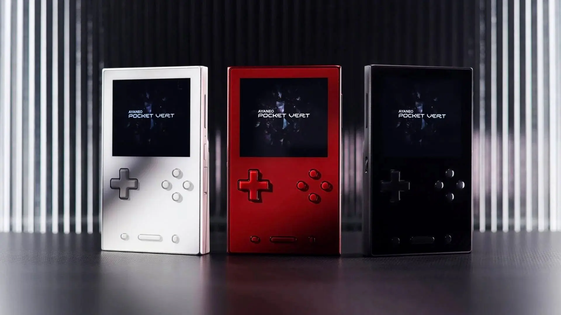 کنسول دستی Ayaneo Pocket Vert