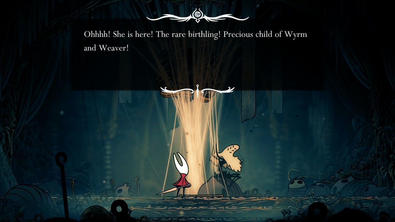 بازی Hollow Knight: Silksong چگونه داستان‌سرایی می‌کند؟ - گیمفا