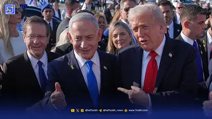 نقشه ترامپ برای نجات نتانیاهو