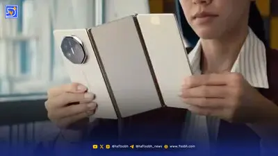 بهترین گوشی‌های تاشو برای خرید در سال ۲۰۲۶