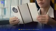 رونمایی هواوی از تاشوی جدید؛ تشدید رقابت با اپل و شیائومی در بازار پرچمداران