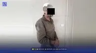 مرد زخمی هنگام فرار از پلیس در مشهد با خنجر به ماموران حمله کرد