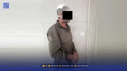 مرد زخمی هنگام فرار از پلیس در مشهد با خنجر به ماموران حمله کرد