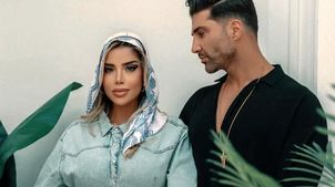 بیوگرافی آنیتا ناتالینی خواننده و همسرش
