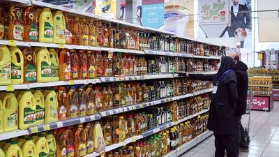 آشفته‌بازار روغن خوراکی قیمت روغن ۵ کیلویی رکورد زد