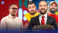 رقابت «مکعب» رامبد جوان با یک برنامه یوتیوبی