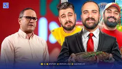 رقابت «مکعب» رامبد جوان با یک برنامه یوتیوبی