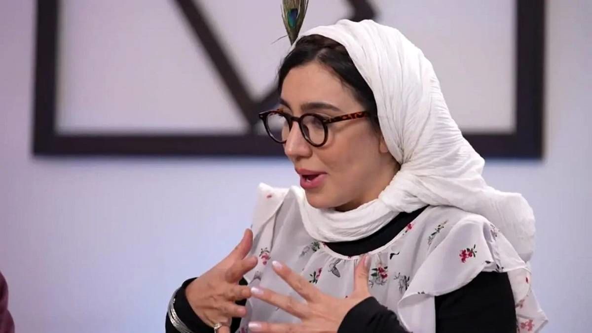 استایل «دهه شصتی» خاطره حاتمی در کنسرت محسن ابراهیم‌زاده + عکس
