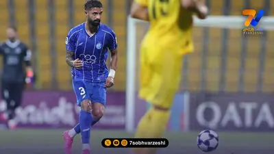 شاگردان هاشم بیک زاده پشت در ورزشگاه ماندند