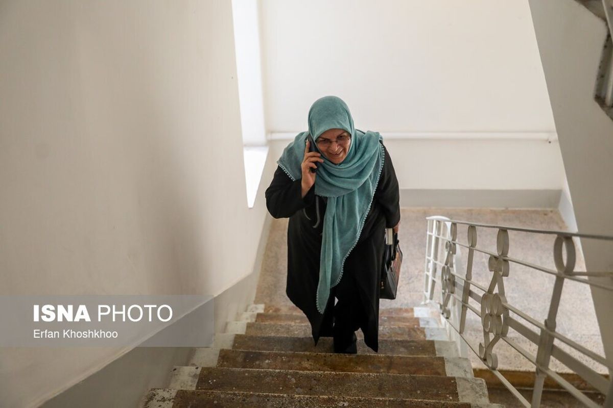 دعوت رسمی دبیر ستاد امر به معروف از آذر منصوری با هشتگ ترک بیحجابی