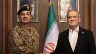 عاصم منیر فردا به تهران می‌آید