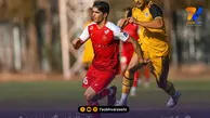 مصدومیت جدید در خط دفاعی پرسپولیس