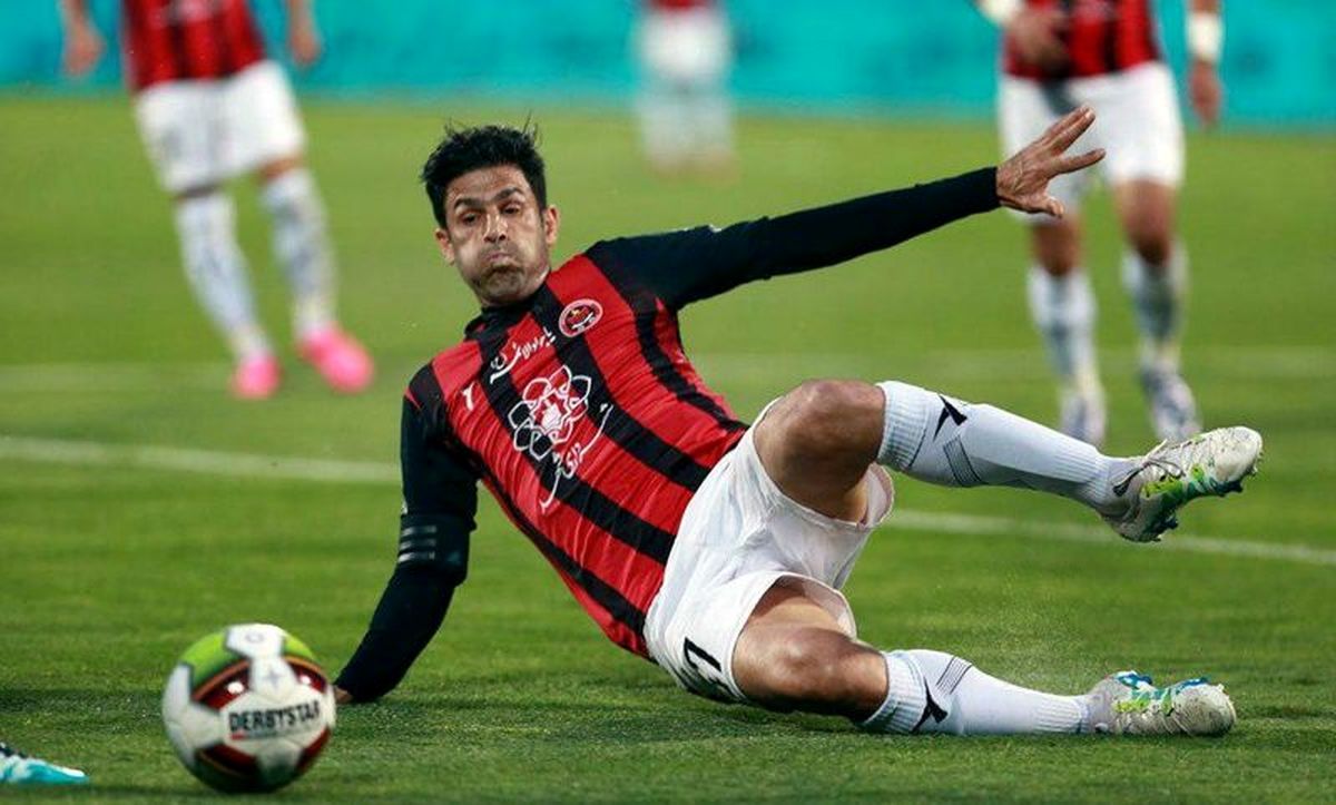 راز جدایی ناگهانی حسین بادامکی از پرسپولیس فاش شد!