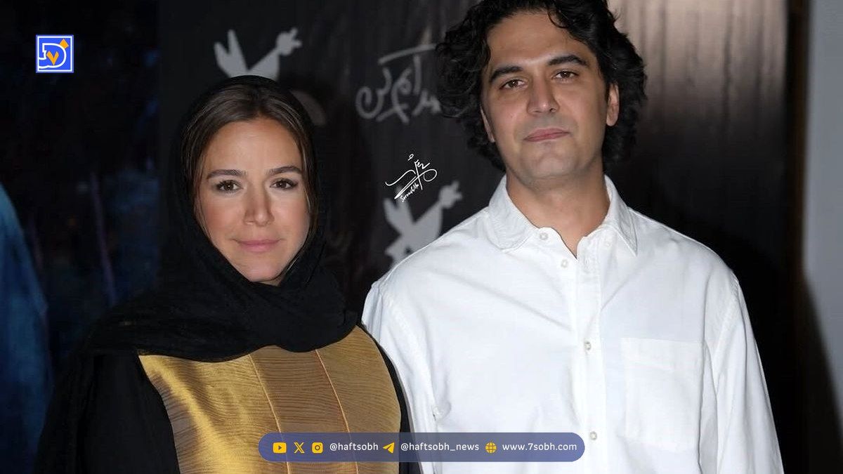 بیوگرافی پاشا رستمی شوهر خوش‌تیپ و مو بلند ستاره پسیانی + ماجرای آشنایی و قرارهای عاشقانه