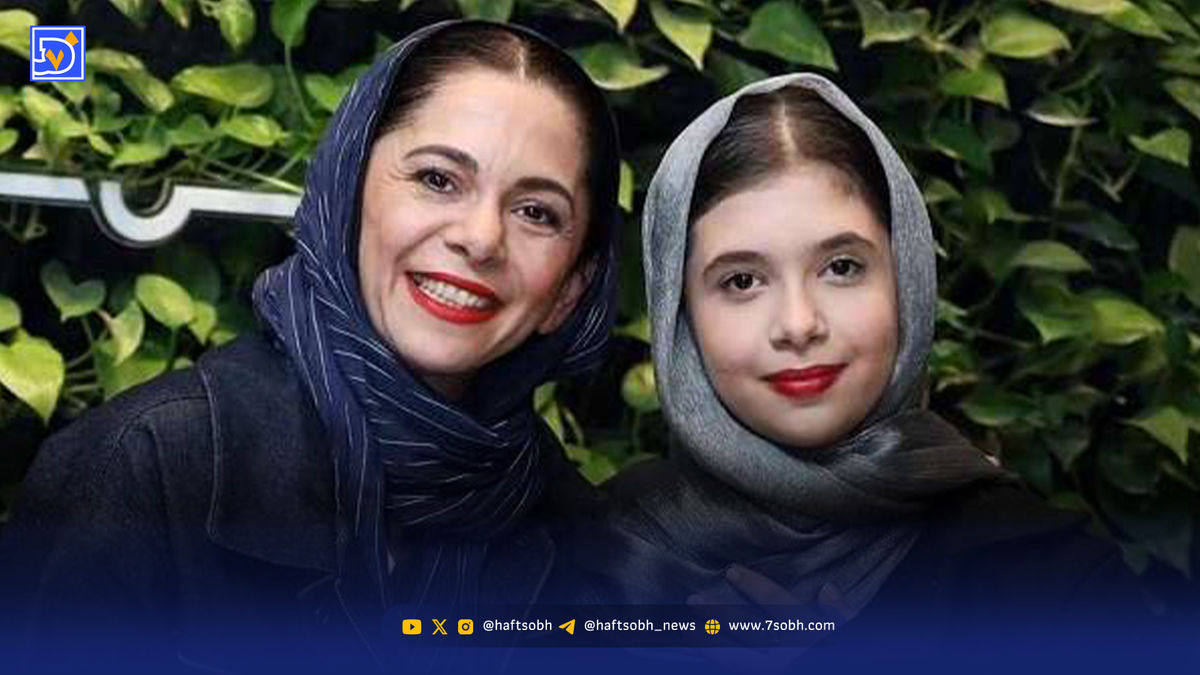 نگاه روز | استایل مادر و دختری نفس بازغی و مستانه مهاجر در کنسرت «سهراب پاکزاد»
