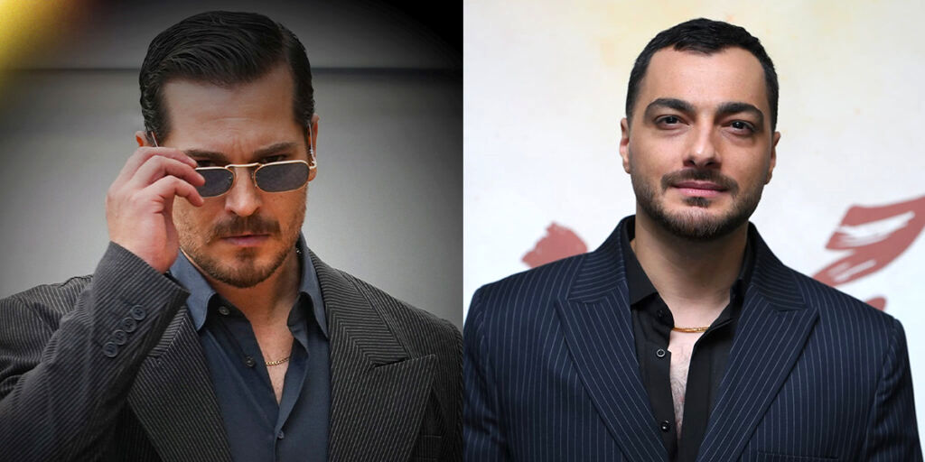 شباهت استایل سجاد و چاعاتای