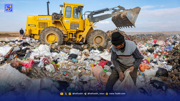 کوه‌های خاکستری شهر| تولید زباله در تهران بالا و بازیافت اما حداقل