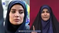 عکس| چهره جنجالی بازیگر فیلم «سحر امامی» سوژه داغ فضای مجازی شد/ این خانم زیبا کیست؟