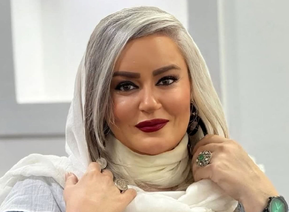 استایل خاص بهاری نعیمه نظام‌دوست