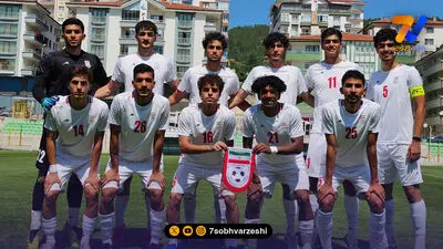 اعلام فهرست ۲۳ نفره تیم جوانان ایران برای انتخابی جام ملت‌های آسیا